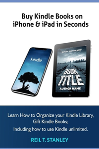 Buy Kindle Books on iPhone & iPad in Seconds