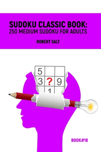 Sudoku classic book