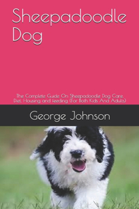 Sheepadoodle Dog
