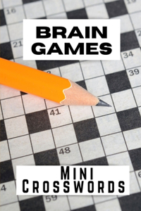 Brain Games Mini Crosswords
