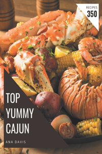 Top 350 Yummy Cajun Recipes