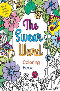 The Swear Word Coloring Book