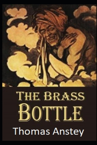 The Brass Bottle Illustrated