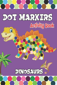 Dot Markers activity Book