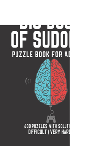 Big Book of Sudoku