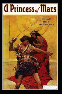 A Princess of Mars Annotated