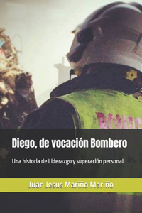 Diego, de vocación Bombero