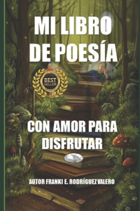 mi libro de poesía