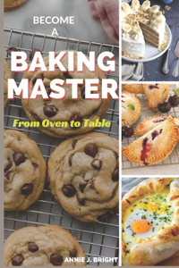 Become a Baking Master