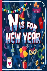 N Is For New Year