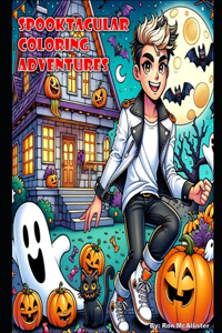 Spooktacular Coloring Adventures