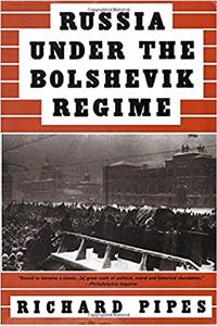 Russia Under Bolshevik Regime