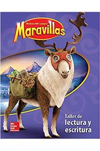 Lectura Maravillas Reading/Writing Workshop Grade 5