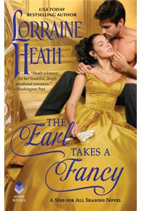 The Earl Takes a Fancy