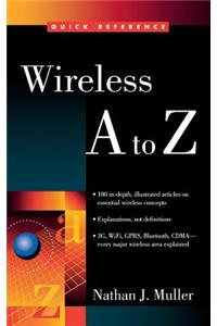 Wireless A to Z