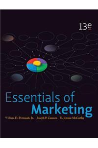 Essentials of Marketing: A Marketing Strategy Planning Approach