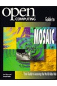 Open Computing Guide to Mosaic