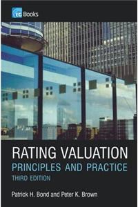 Rating Valuation: Principles and Practice