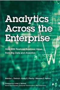 Analytics Across the Enterprise