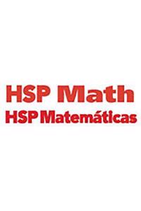 Harcourt School Publishers Math: Tchr Res Bk Gr 4