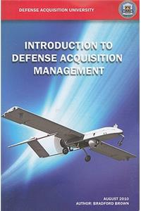 Introduction to Defense Acquisition Management