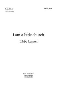 I Am a Little Church