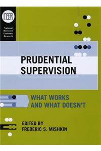 Prudential Supervision