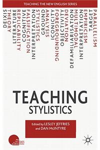 Teaching Stylistics