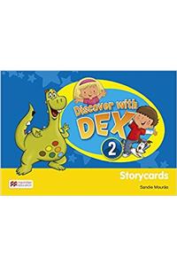 Discover with Dex 2 Story cards