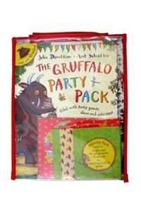 The Gruffalo Party Pack
