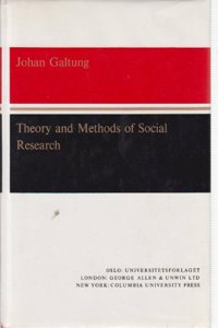 Theory and Methods of Social Research