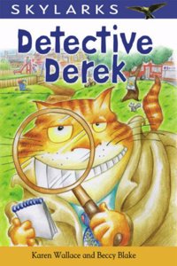 Detective Derek (Skylarks)