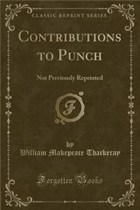 Contributions to Punch
