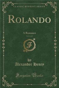 Rolando, Vol. 2 of 2