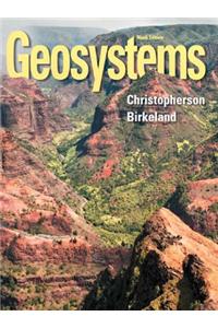 Geosystems with Mastering Geography Access Code