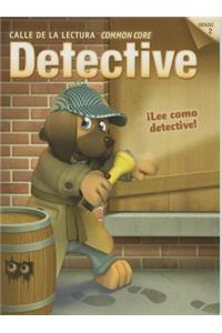 Reading 2015 Spanish Reading Street Sleuth Grade 2