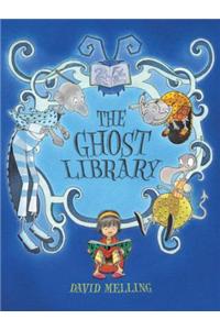 The Ghost Library