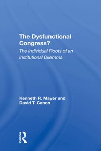 Dysfunctional Congress?