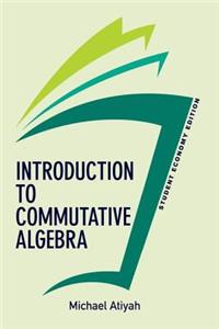 Introduction to Commutative Algebra, Student Economy Edition