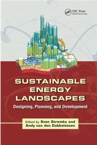 Sustainable Energy Landscapes