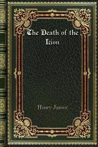 The Death of the Lion