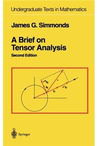 A Brief on Tensor Analysis