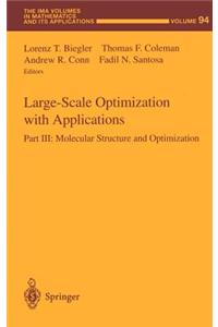 Large-Scale Optimization with Applications