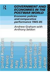 Government and Economies in the Postwar World