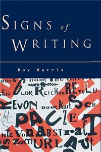 Signs of Writing