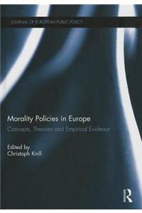 Morality Policies in Europe