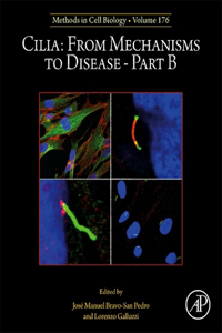 Cilia: From Mechanisms to Disease-Part B