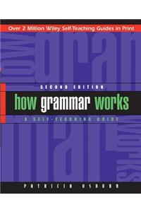 How Grammar Works