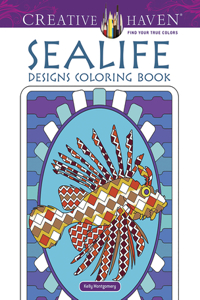Creative Haven Sealife Designs