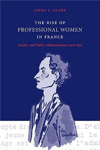 Rise of Professional Women in France